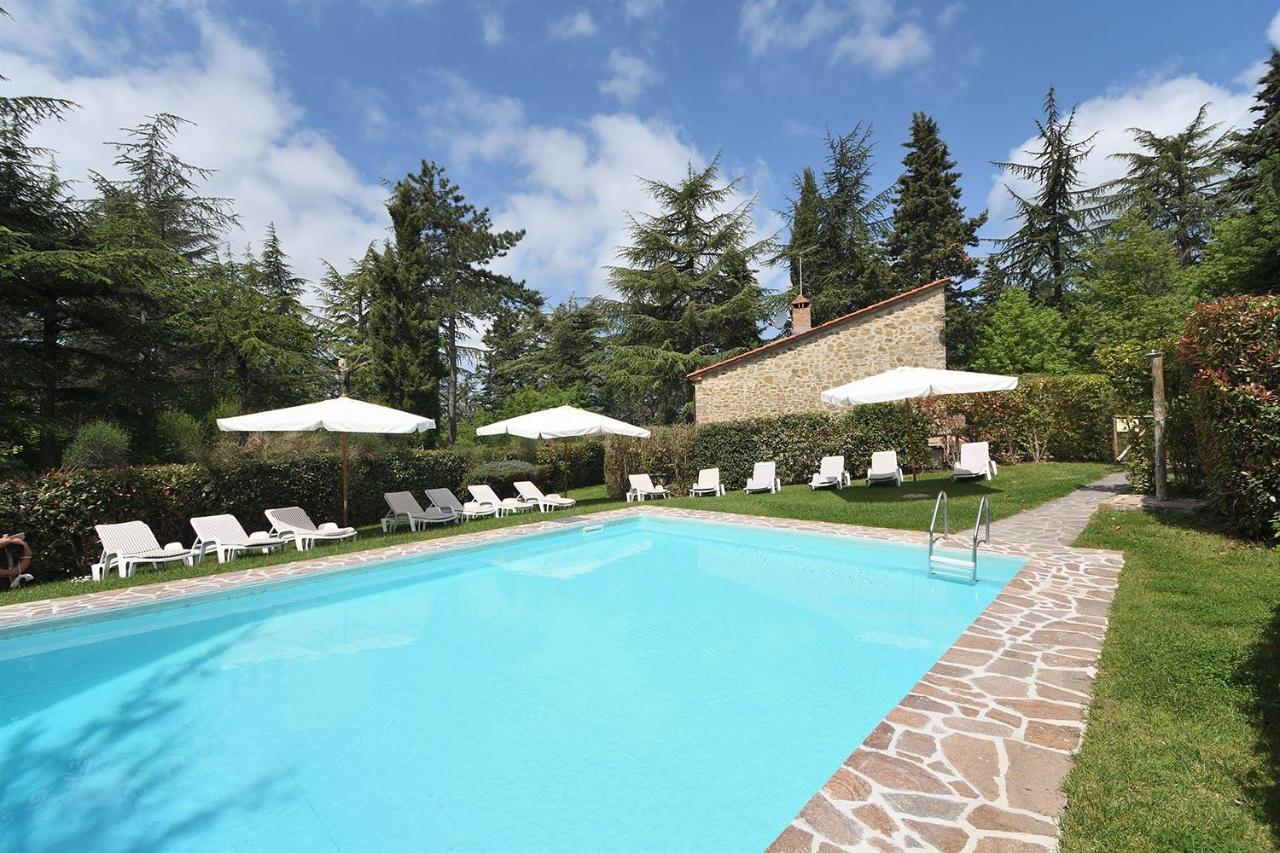 Apartmán Luciana In Chianti Gaiole in Chianti Exteriér fotografie