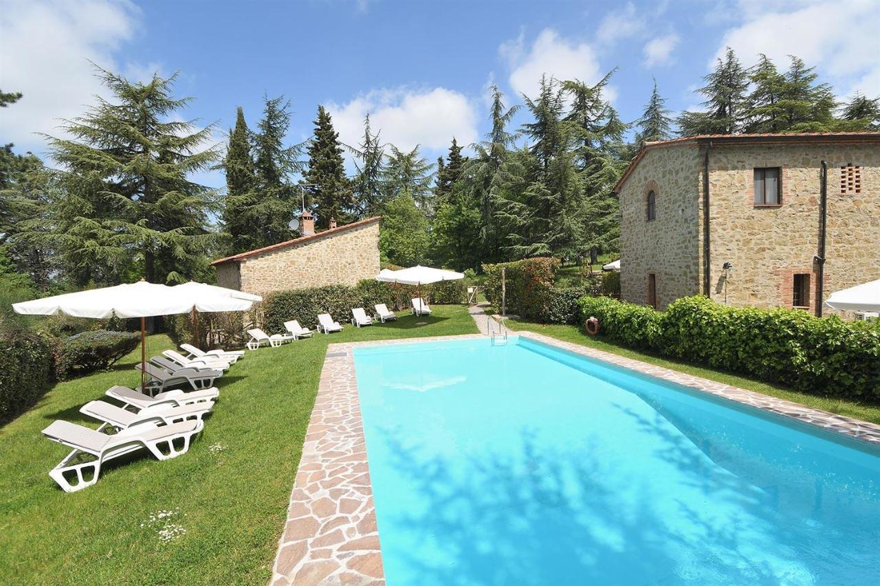 Apartmán Luciana In Chianti Gaiole in Chianti Exteriér fotografie