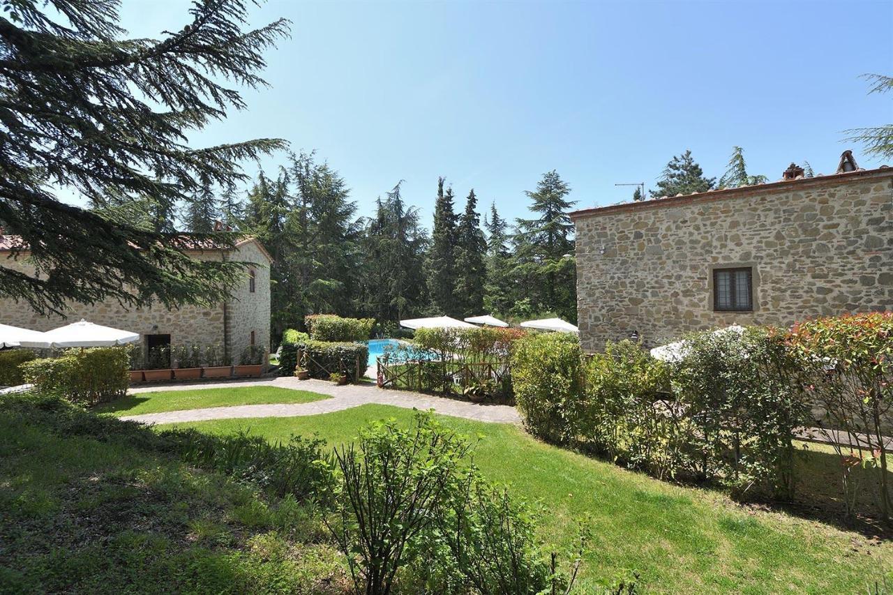 Apartmán Luciana In Chianti Gaiole in Chianti Exteriér fotografie