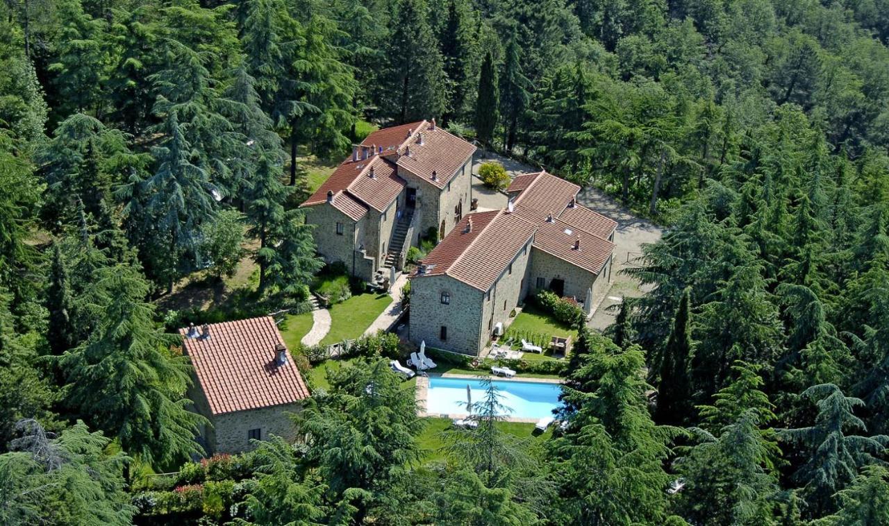 Apartmán Luciana In Chianti Gaiole in Chianti Exteriér fotografie