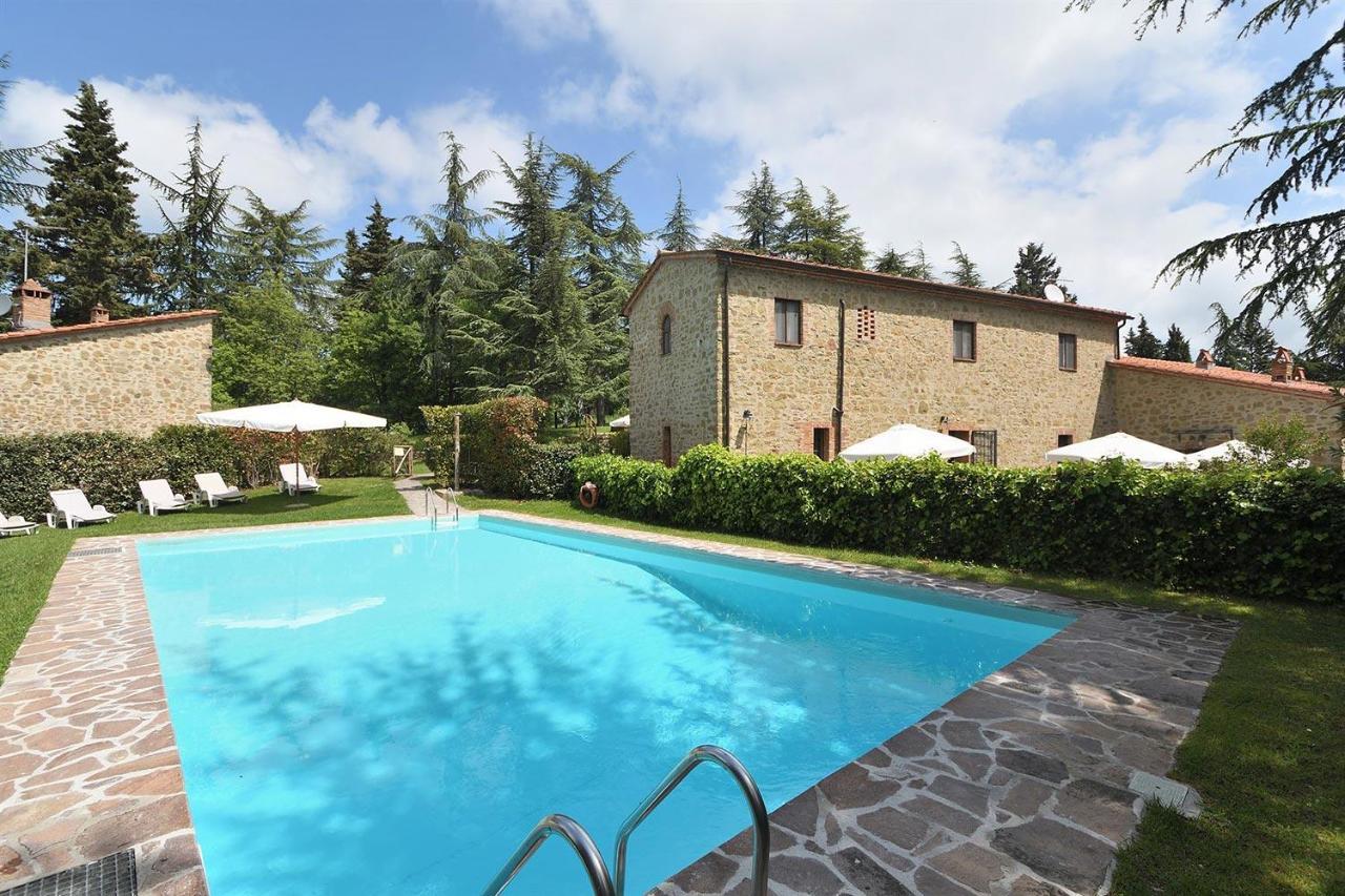 Apartmán Luciana In Chianti Gaiole in Chianti Exteriér fotografie