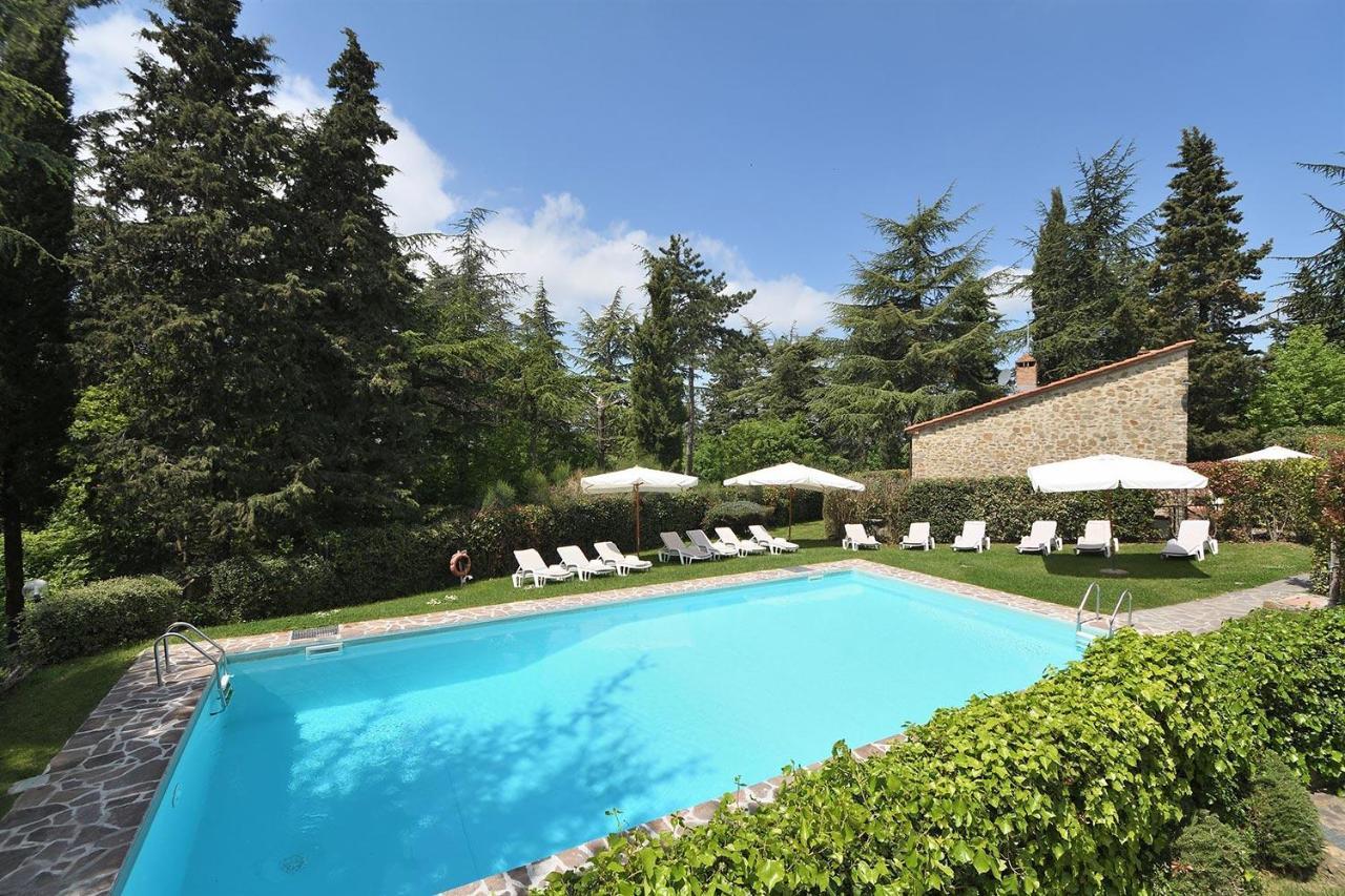 Apartmán Luciana In Chianti Gaiole in Chianti Exteriér fotografie