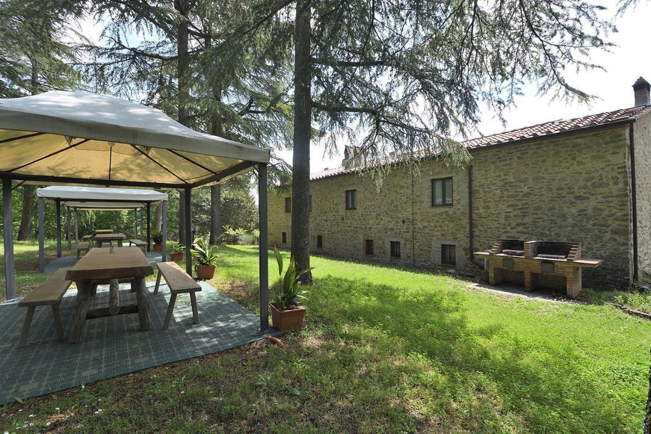 Apartmán Luciana In Chianti Gaiole in Chianti Exteriér fotografie