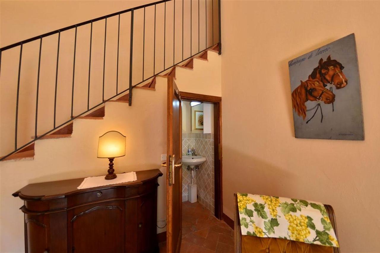 Apartmán Luciana In Chianti Gaiole in Chianti Exteriér fotografie