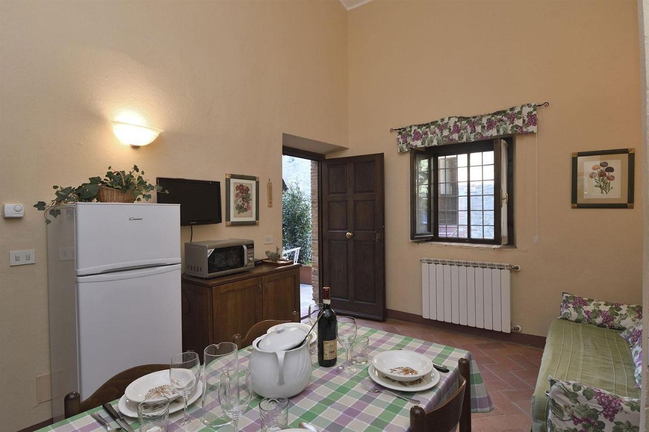 Apartmán Luciana In Chianti Gaiole in Chianti Exteriér fotografie