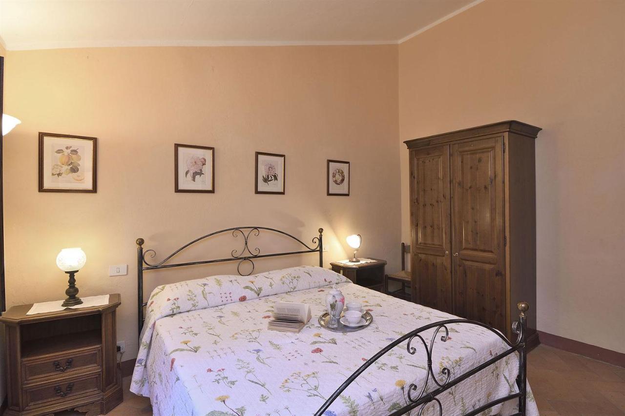 Apartmán Luciana In Chianti Gaiole in Chianti Exteriér fotografie