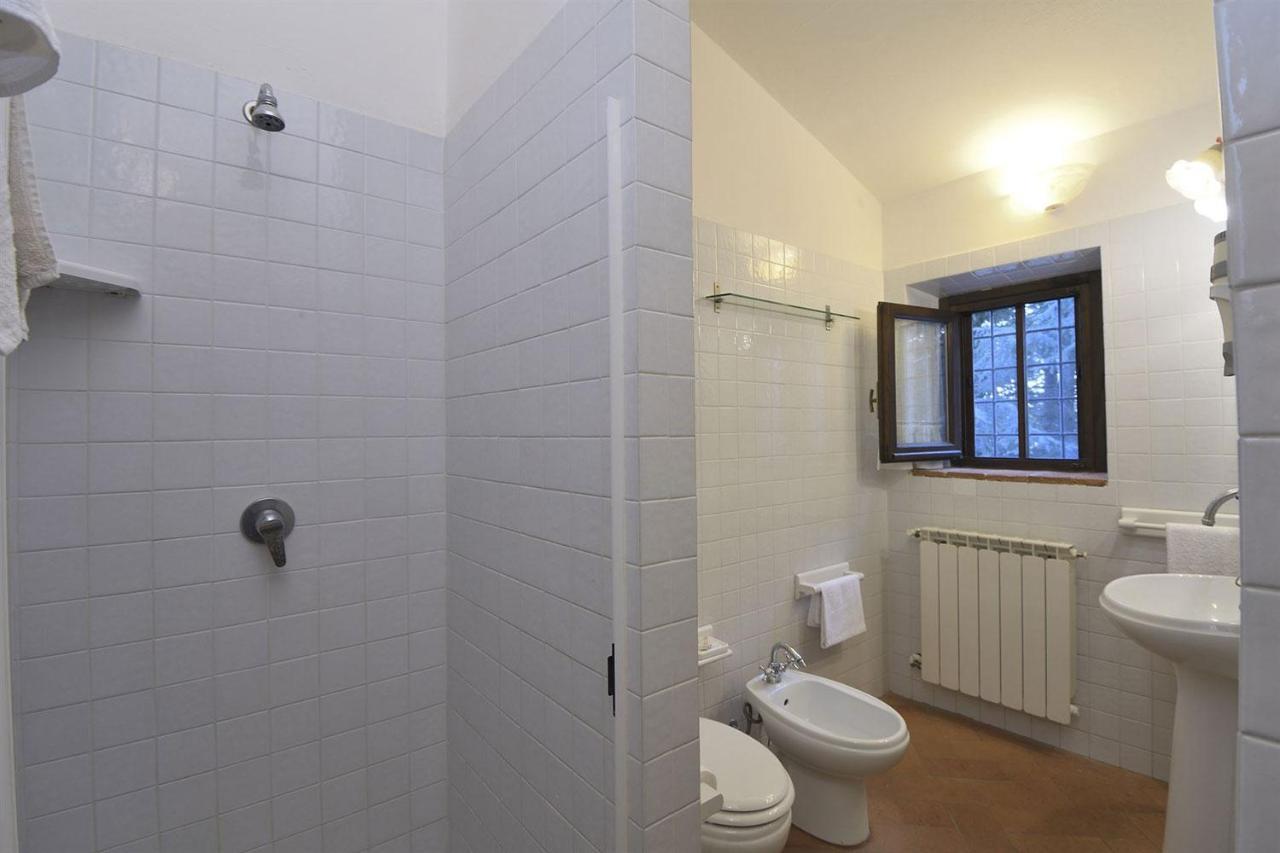 Apartmán Luciana In Chianti Gaiole in Chianti Exteriér fotografie
