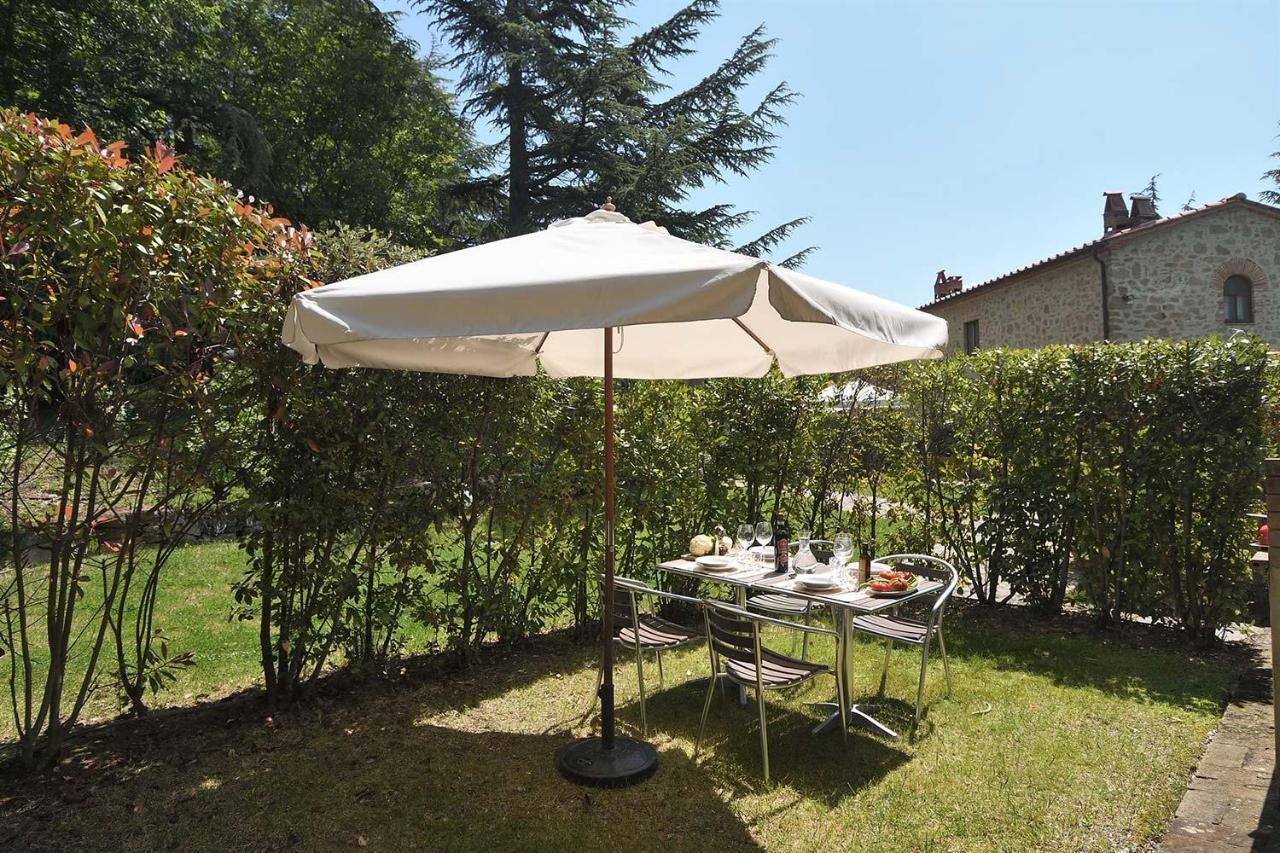 Apartmán Luciana In Chianti Gaiole in Chianti Exteriér fotografie