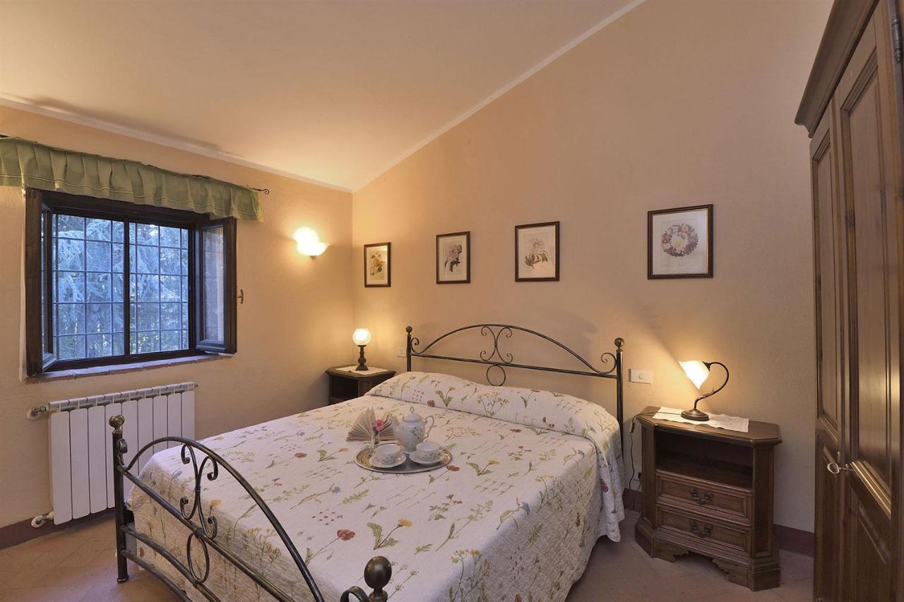 Apartmán Luciana In Chianti Gaiole in Chianti Exteriér fotografie