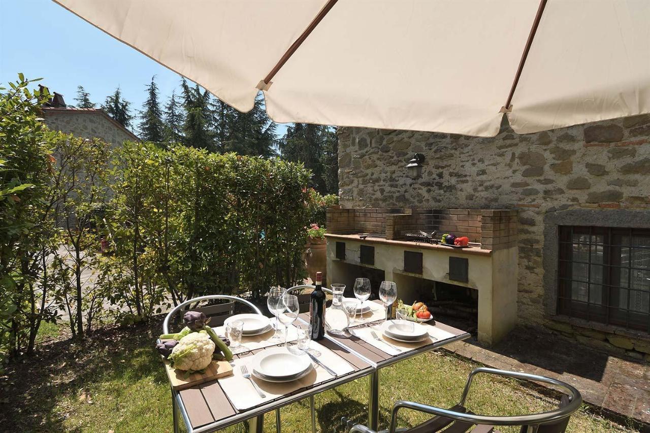 Apartmán Luciana In Chianti Gaiole in Chianti Exteriér fotografie