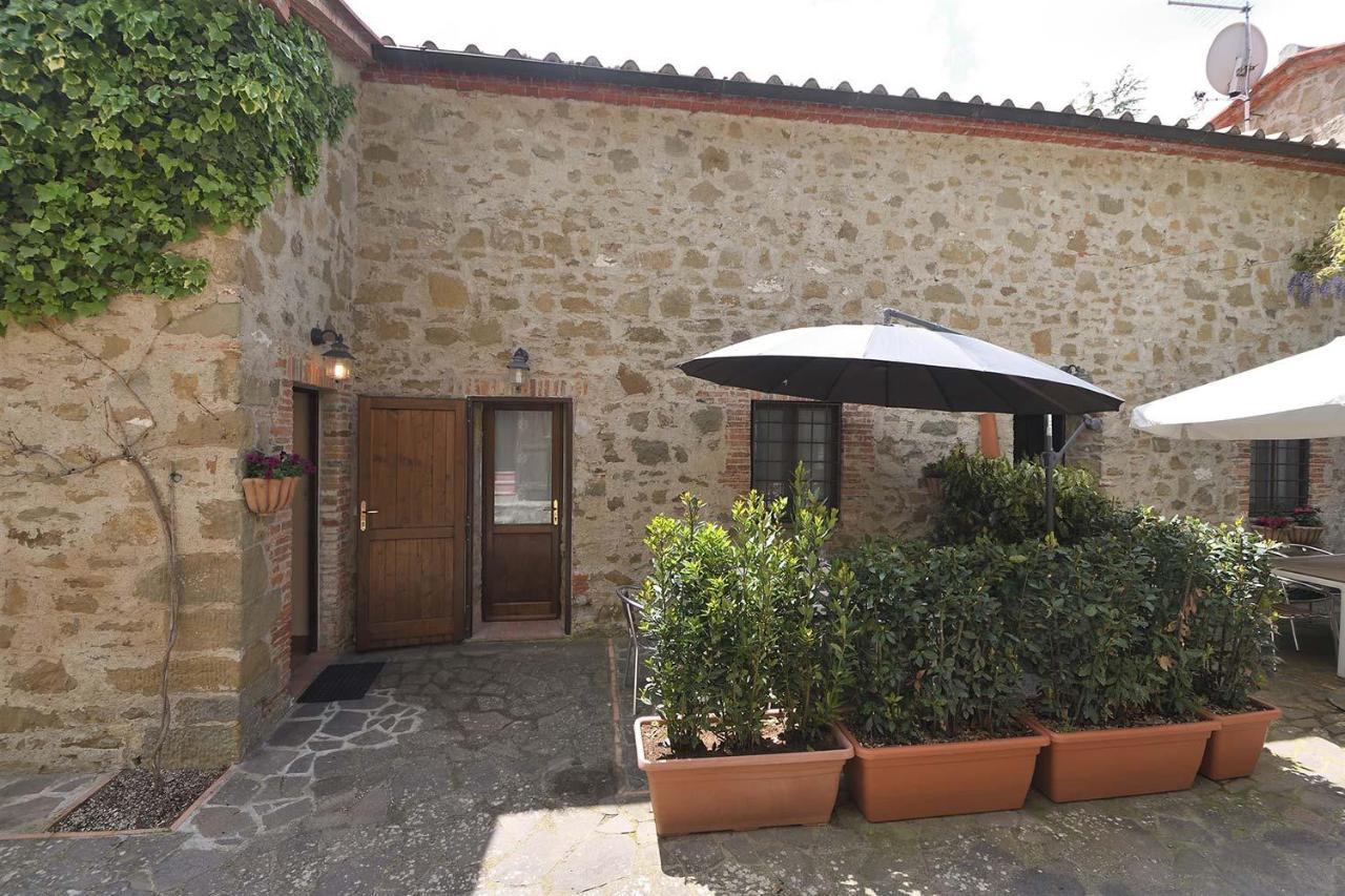 Apartmán Luciana In Chianti Gaiole in Chianti Exteriér fotografie