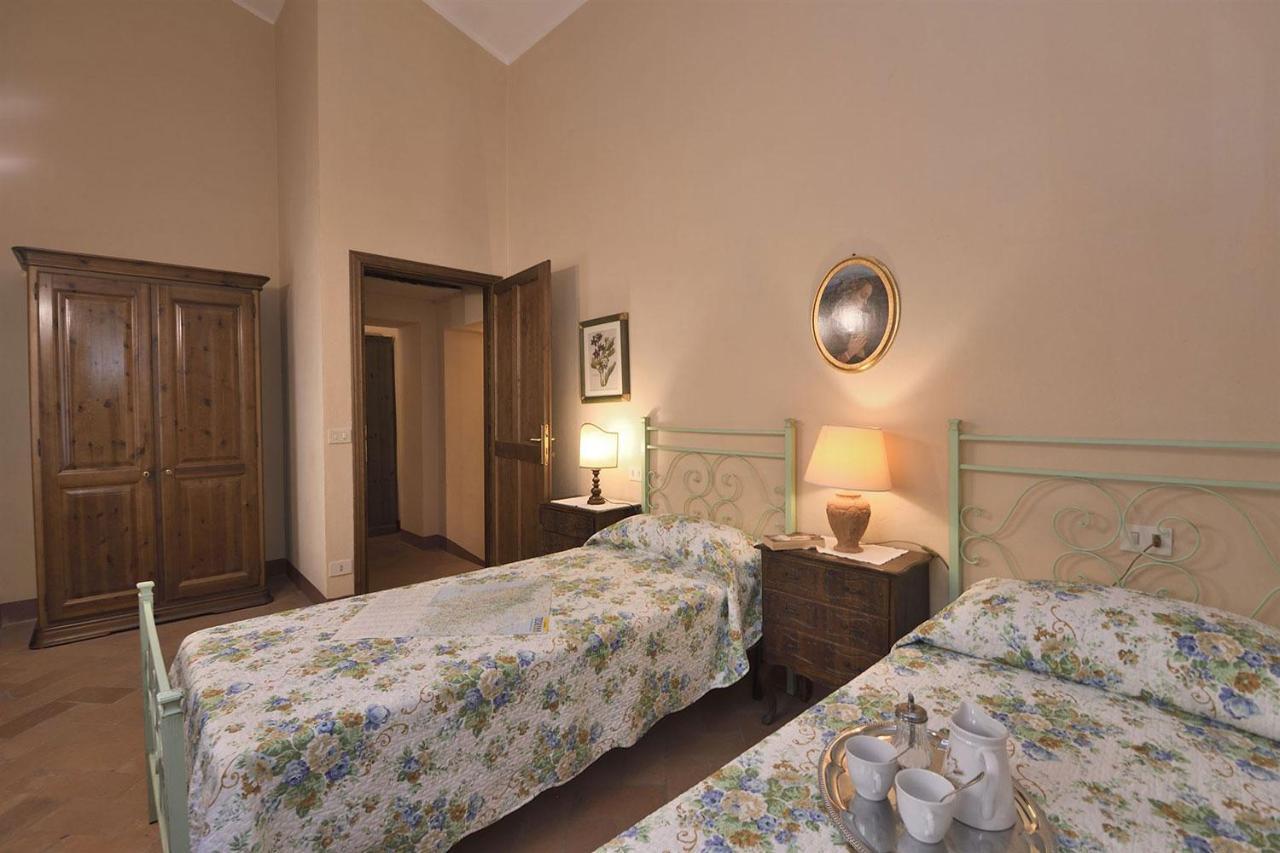 Apartmán Luciana In Chianti Gaiole in Chianti Exteriér fotografie