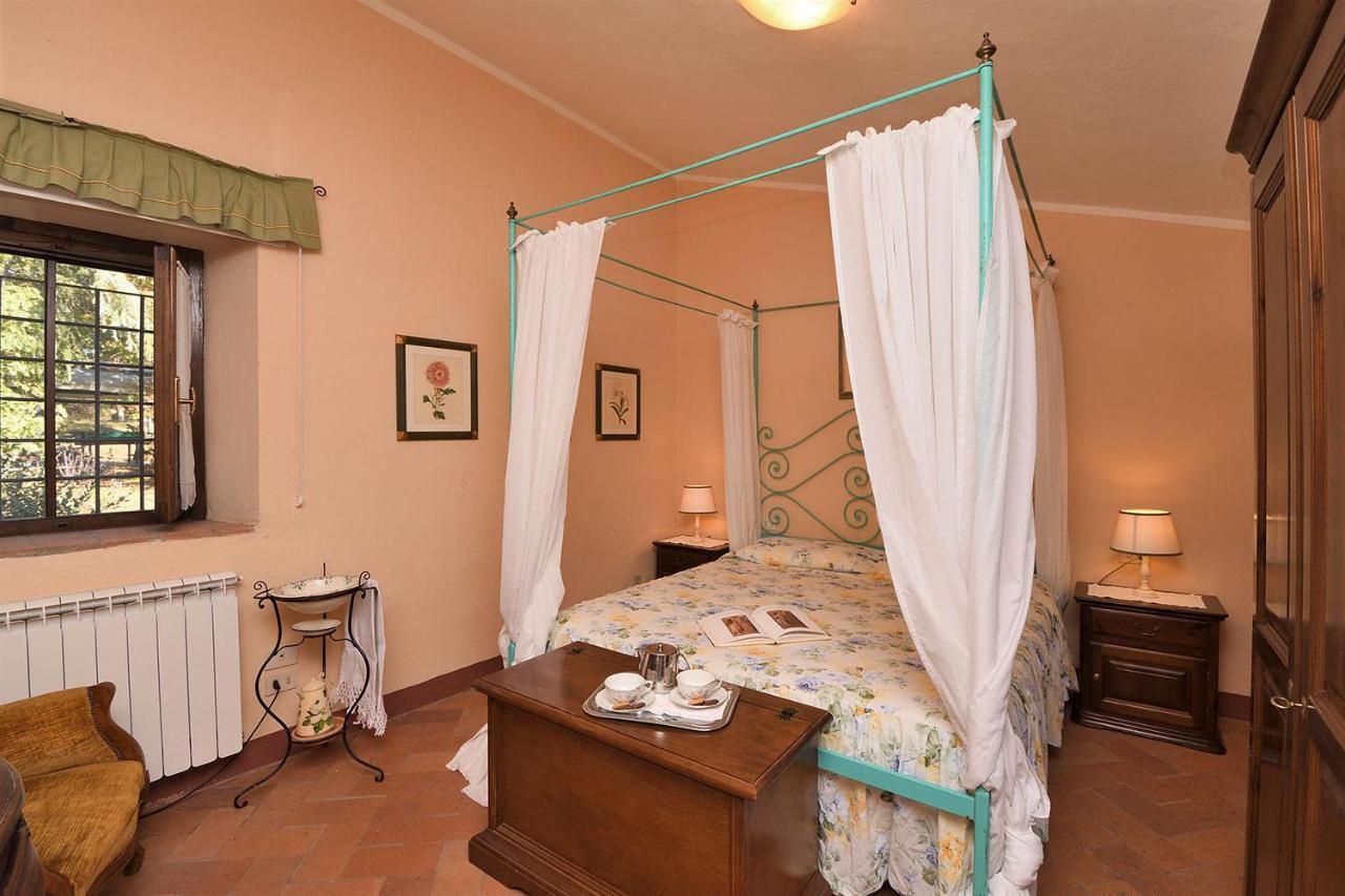 Apartmán Luciana In Chianti Gaiole in Chianti Exteriér fotografie