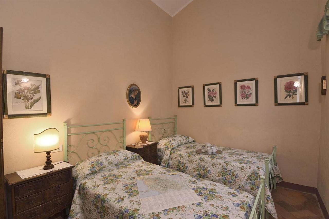 Apartmán Luciana In Chianti Gaiole in Chianti Exteriér fotografie