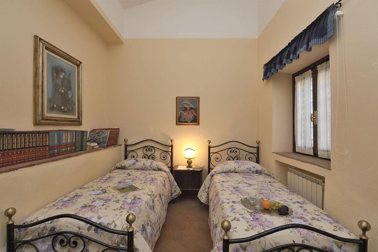 Apartmán Luciana In Chianti Gaiole in Chianti Exteriér fotografie