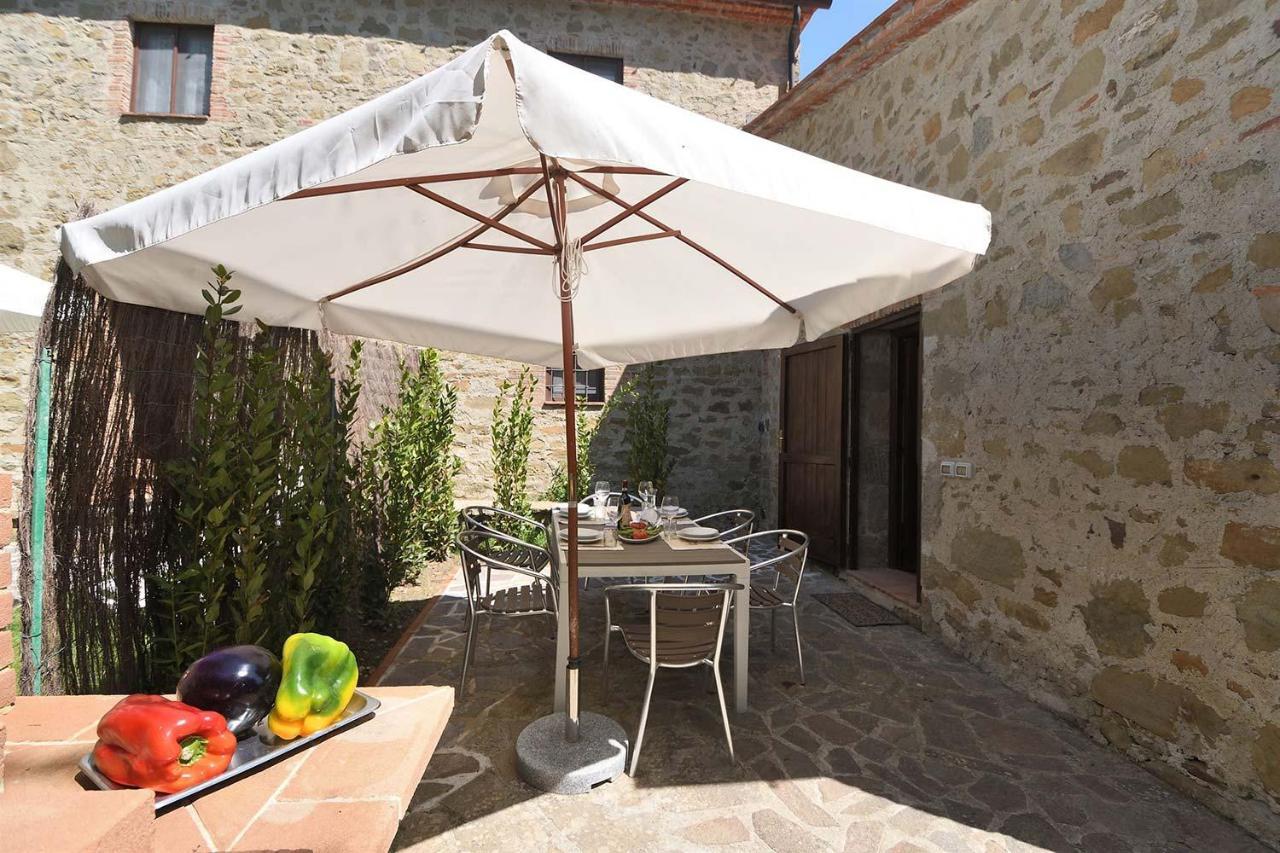 Apartmán Luciana In Chianti Gaiole in Chianti Exteriér fotografie
