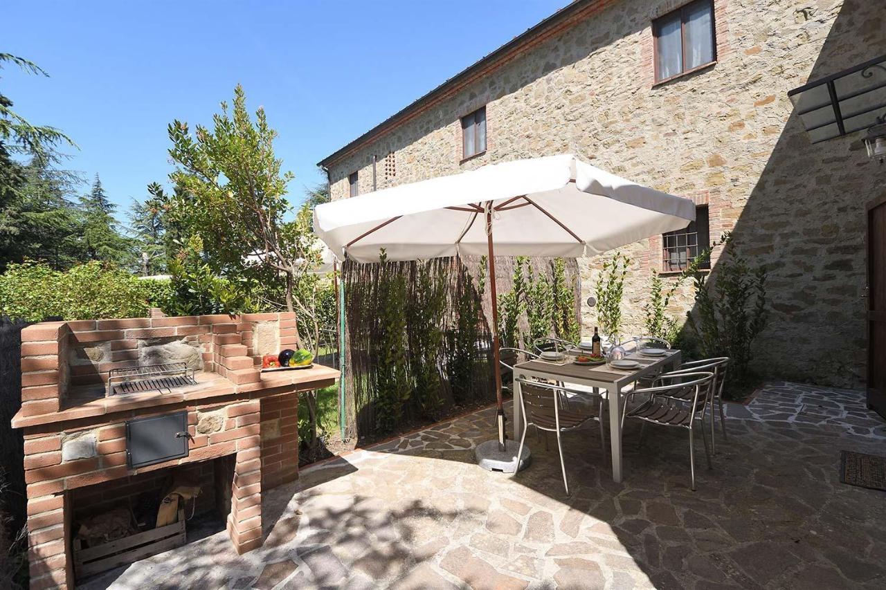 Apartmán Luciana In Chianti Gaiole in Chianti Exteriér fotografie