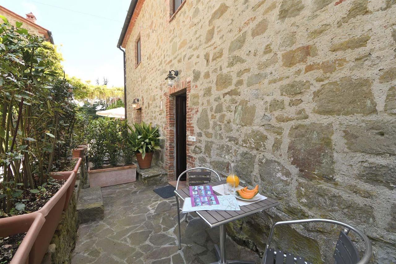 Apartmán Luciana In Chianti Gaiole in Chianti Exteriér fotografie