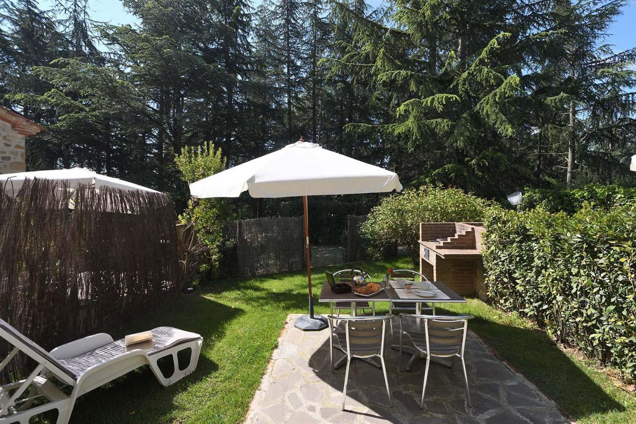 Apartmán Luciana In Chianti Gaiole in Chianti Exteriér fotografie