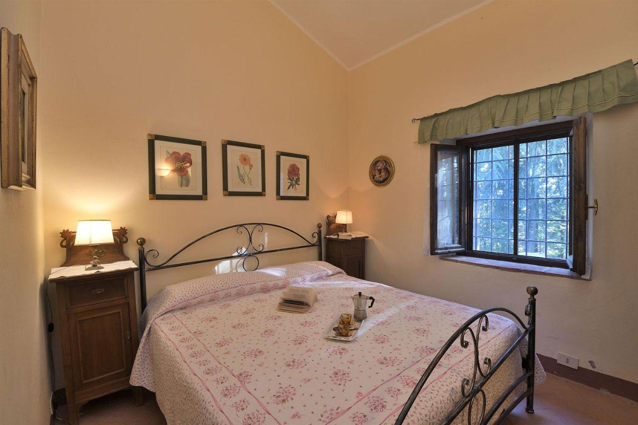Apartmán Luciana In Chianti Gaiole in Chianti Exteriér fotografie