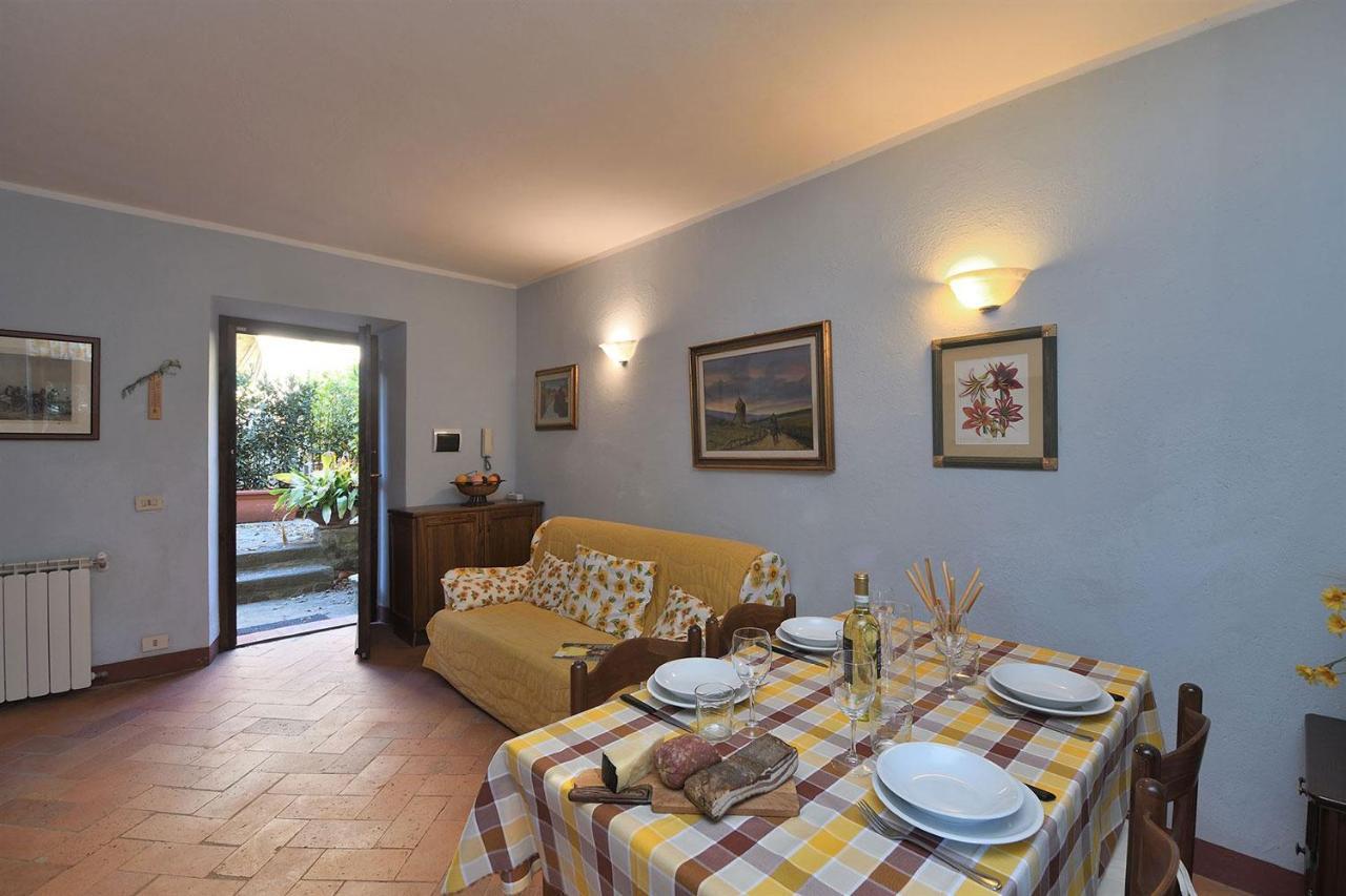 Apartmán Luciana In Chianti Gaiole in Chianti Exteriér fotografie