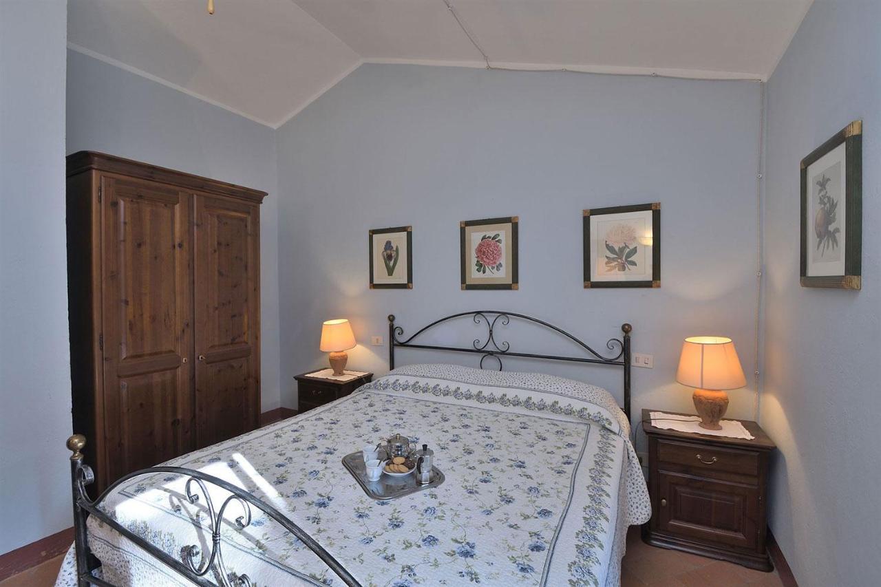 Apartmán Luciana In Chianti Gaiole in Chianti Exteriér fotografie
