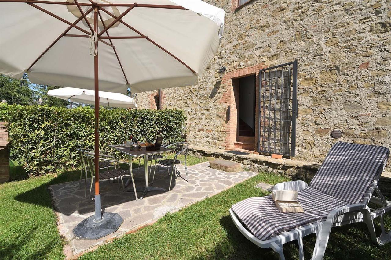 Apartmán Luciana In Chianti Gaiole in Chianti Exteriér fotografie