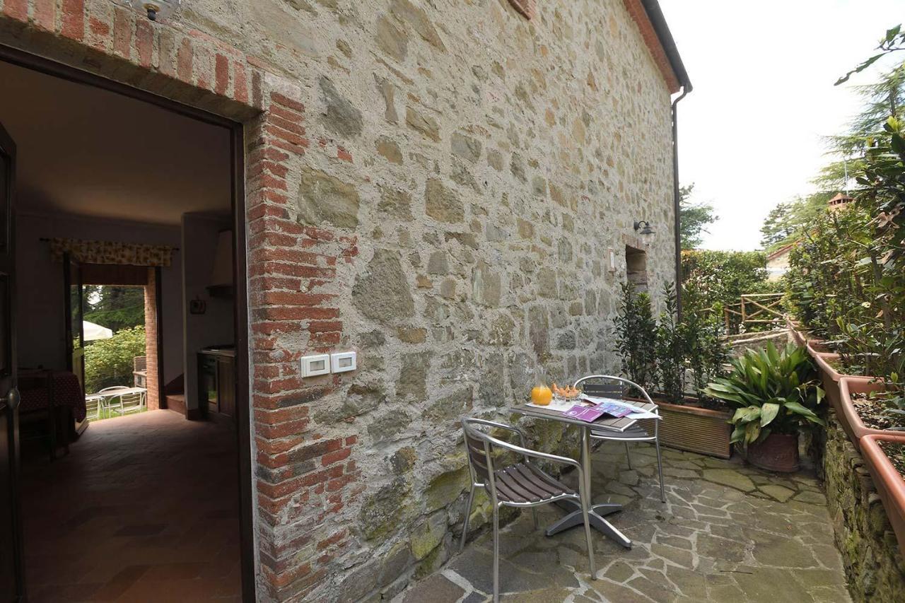 Apartmán Luciana In Chianti Gaiole in Chianti Exteriér fotografie
